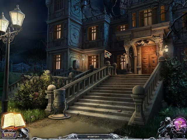 Look at screenshot of House of 1000 Doors: Family Secret