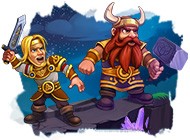 Look at screenshot of Viking Brothers 5