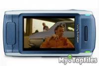 Look at screenshot of Mobile Movie Studio (Sony Ericsson)