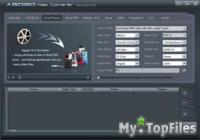 Look at screenshot of Agogo Video Converter
