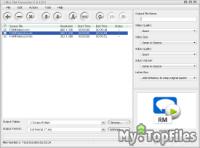 Look at screenshot of Ultra RM Converter