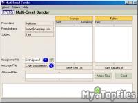 Look at screenshot of HS Multi-Email Sender