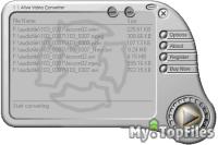 Look at screenshot of Alive Video Converter