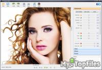 Look at screenshot of PC Image Editor