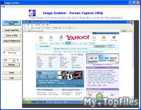 Look at screenshot of Image Grabber
