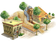 Look at screenshot of Empire Builder - Ancient Egypt