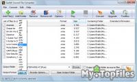 Look at screenshot of Switch Audio File Converter