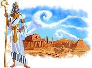 Look at screenshot of Fate of the Pharaoh