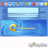 Look at screenshot of Video Convert Master
